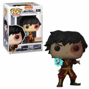 Pop Avatar Zuko
